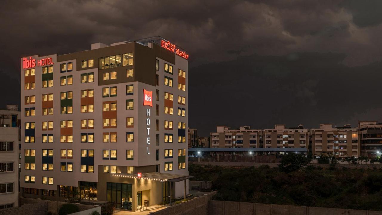 Ibis Bengaluru Hebbal - An Accor Brand酒店 外观 照片